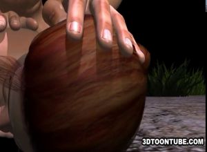 Подрался с подружкой и занялся с ней сексом в лесу